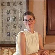 Profesora nativa titulada en lenguas y literaturas eslavas